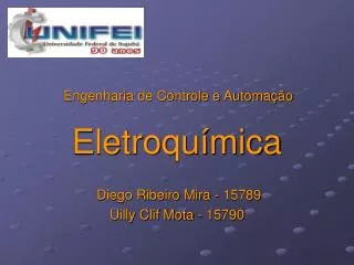 eletroqu mica