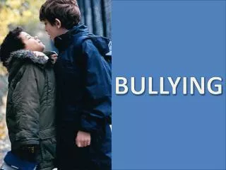 bullying
