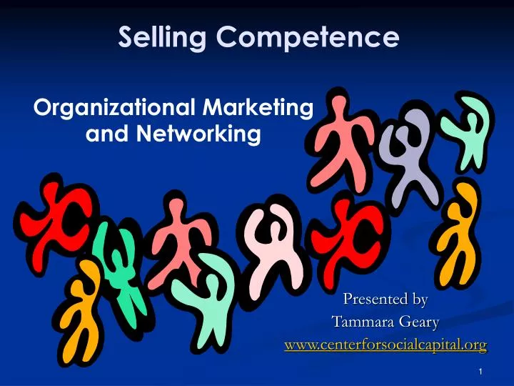 selling competence