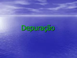 depura o
