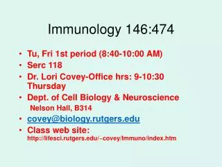 Immunology 146:474