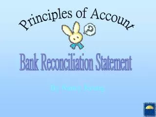 Principles of Account