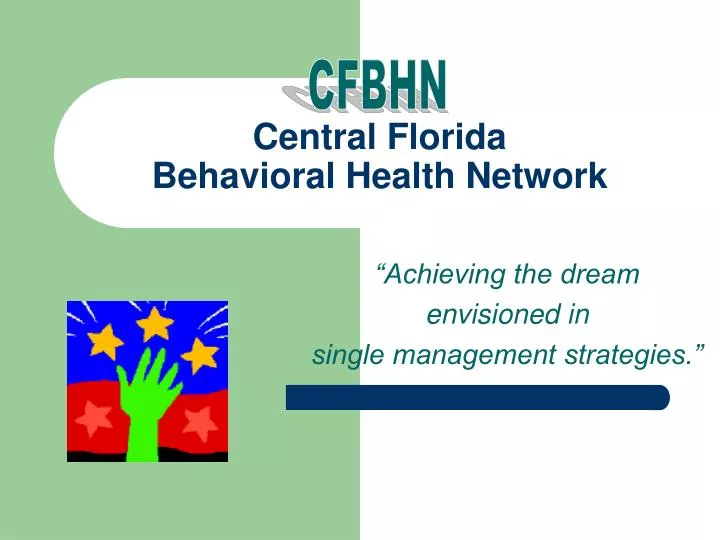 central florida behavioral health network