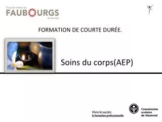 formation de courte dur e