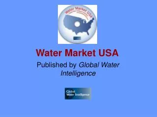 Water Market USA