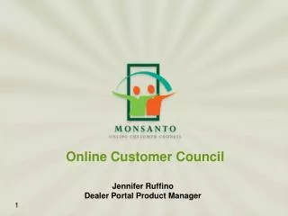 Online Customer Council