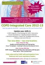 COPD Integrated Care Training: Improve Skills for Better Patient Care - slide 1