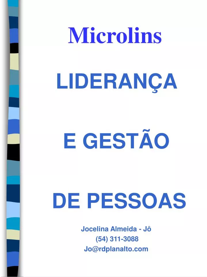 microlins