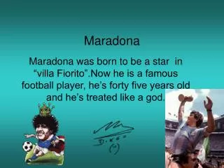 Maradona