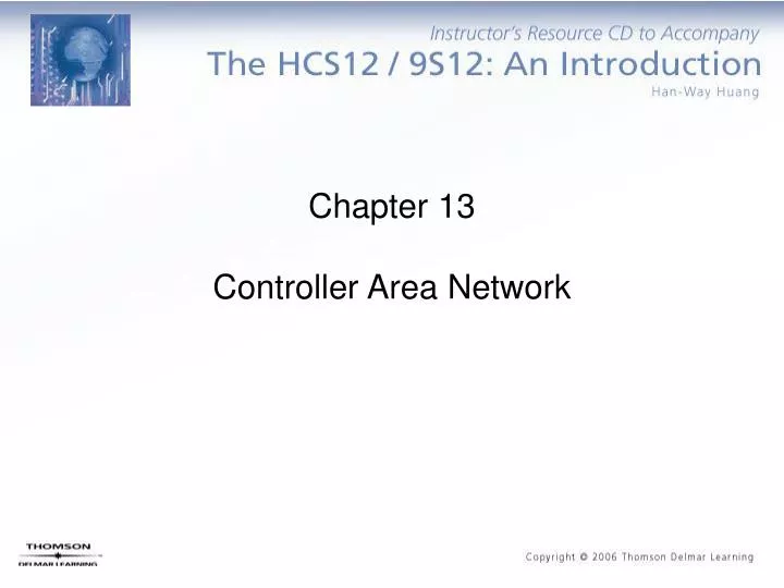 chapter 13 controller area network