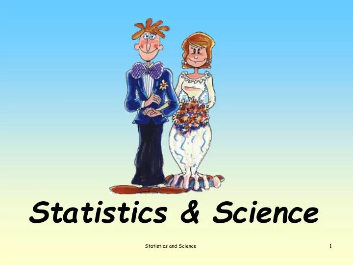 statistics science