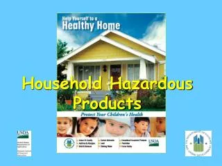 Household Hazardous Products