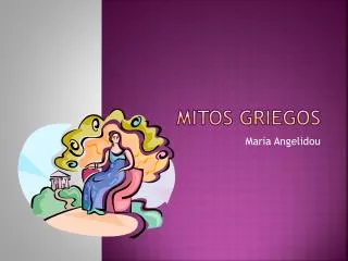 mitos griegos