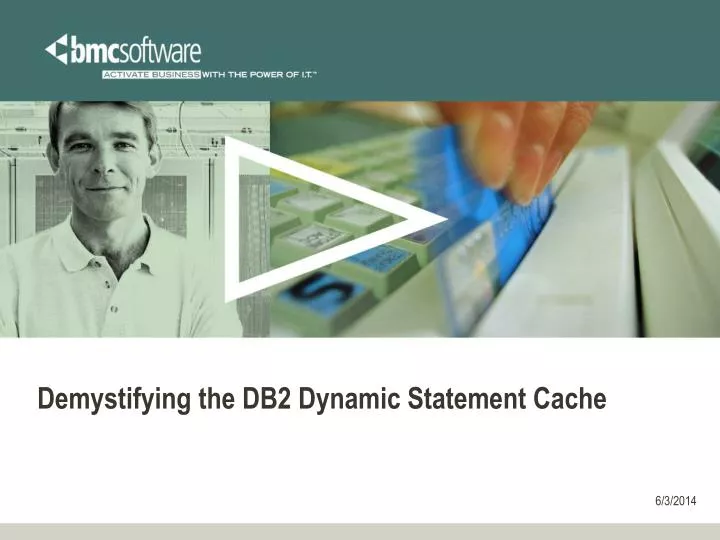 demystifying the db2 dynamic statement cache