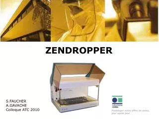 zendropper