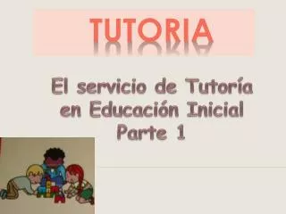 tutoria