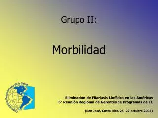 morbilidad