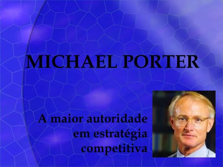michael porter