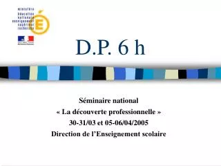 d p 6 h