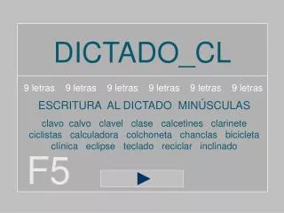 DICTADO_CL