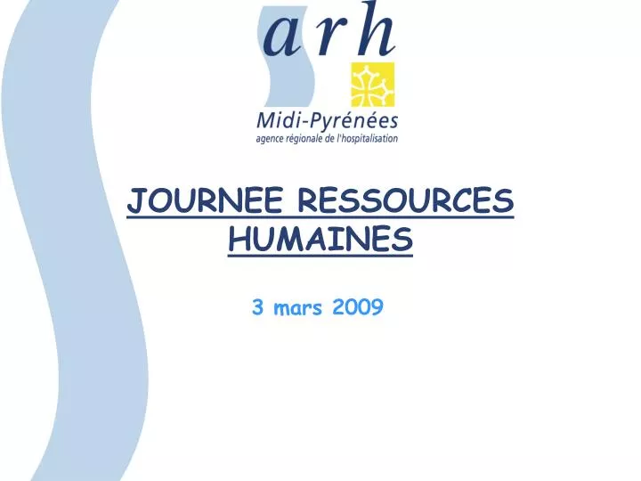 journee ressources humaines