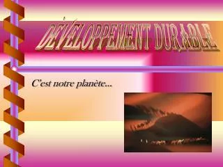c est notre plan te