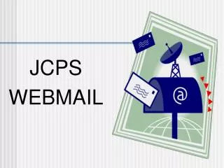 JCPS WEBMAIL