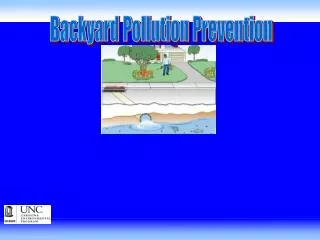 Backyard Pollution Prevention