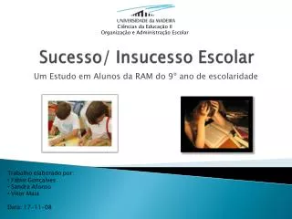 sucesso insucesso escolar