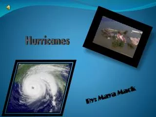 Hurricanes