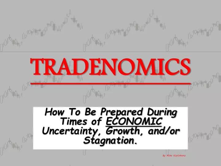 tradenomics