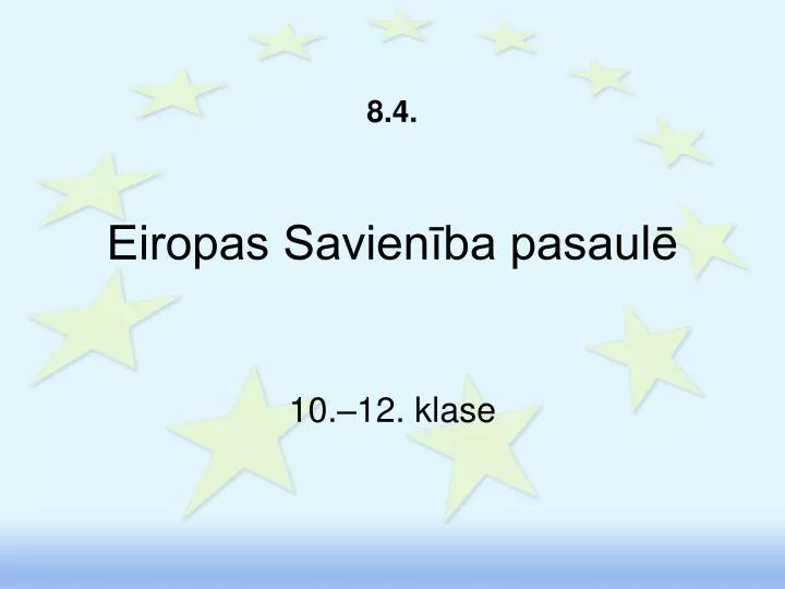 8 4 eiropas savien ba pasaul