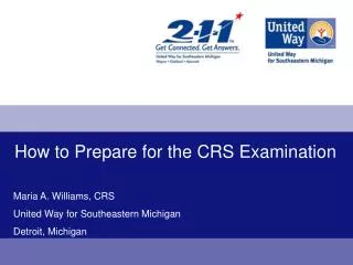 How to Prepare for the CRS Examination