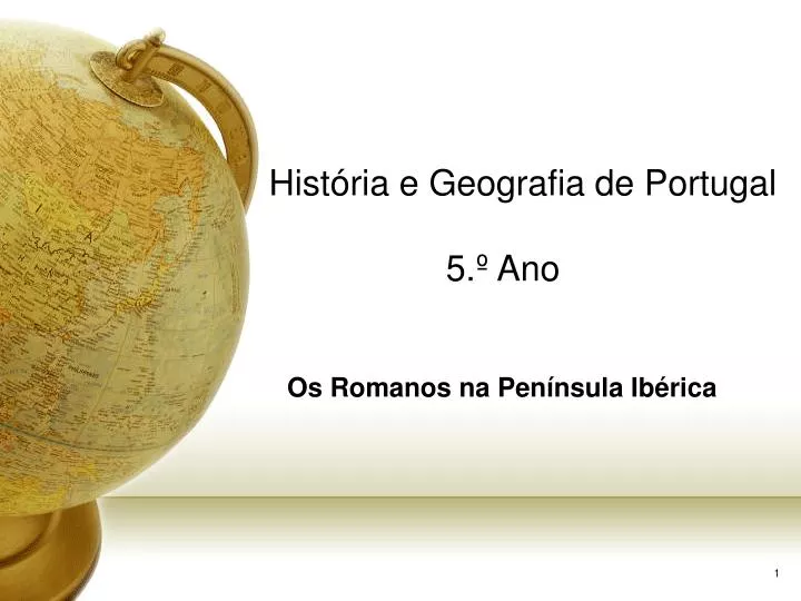 hist ria e geografia de portugal 5 ano