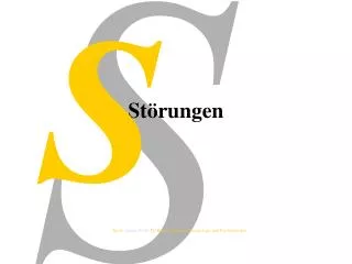 st rungen