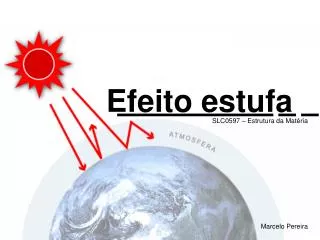 efeito estufa