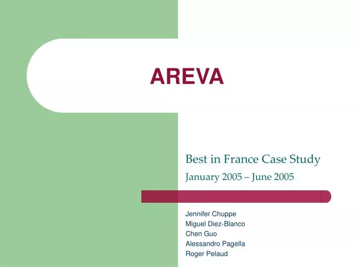 areva