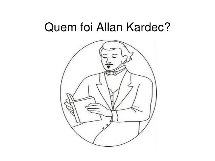 quem foi allan kardec