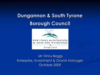 Dungannon &amp; South Tyrone Borough Council