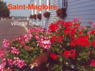 Saint-Magloire