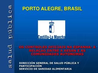 PORTO ALEGRE, BRASIL