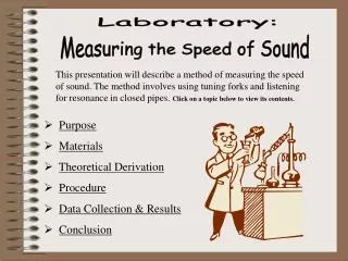Laboratory:
