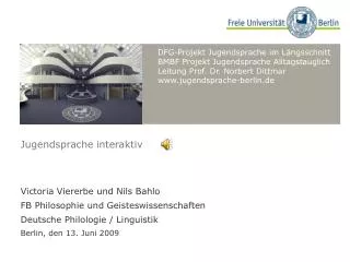 jugendsprache interaktiv
