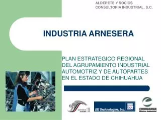 industria arnesera