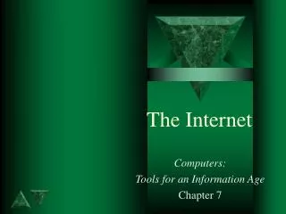 the internet