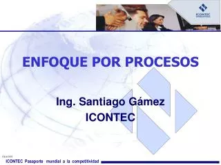 enfoque por procesos