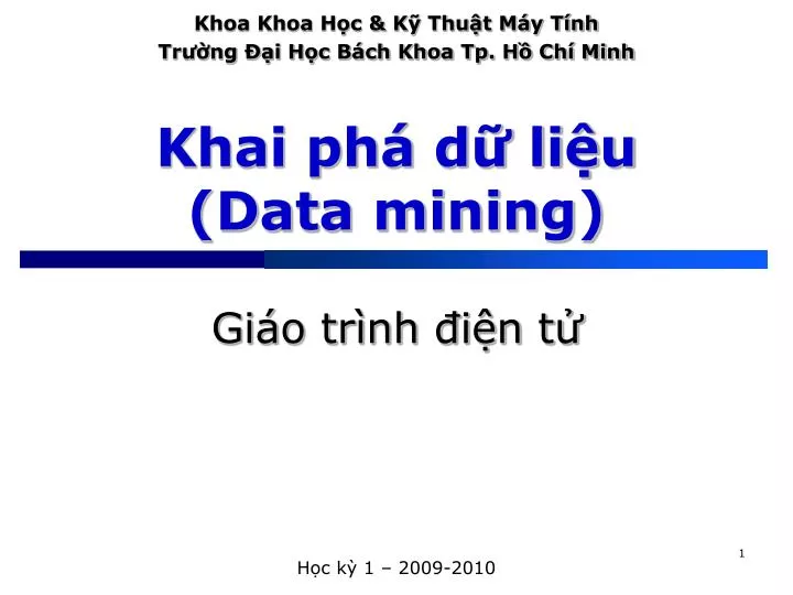 khai ph d li u data mining