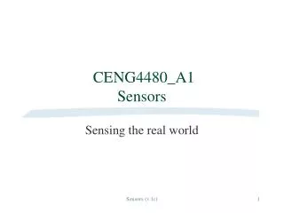 CENG4480_A1 Sensors