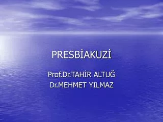presb akuz