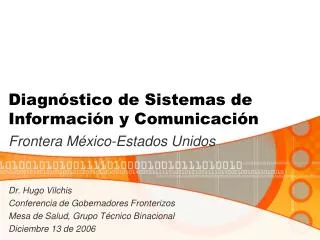 diagn stico de sistemas de informaci n y comunicaci n